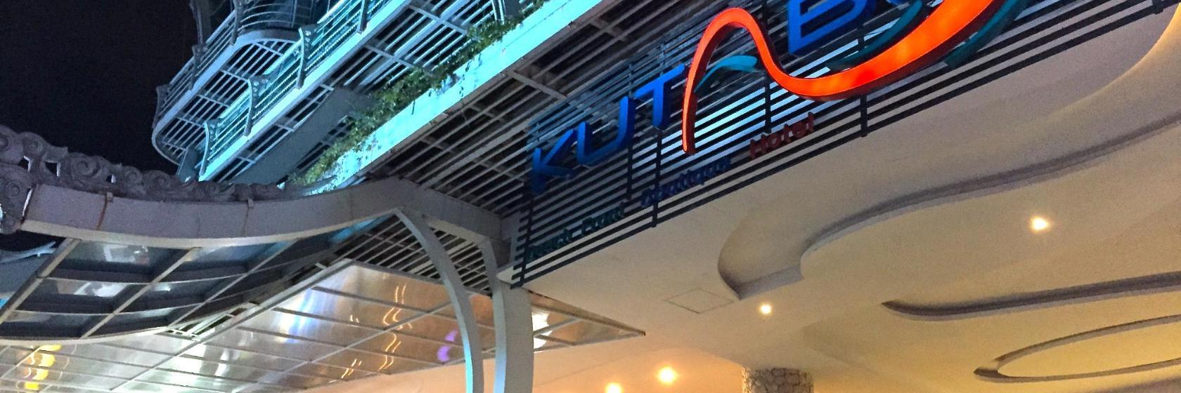 Einkaufszentrum Kuta Square